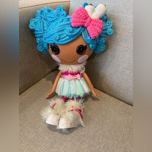 Lalaloopsy Fluff N Stuff Doll